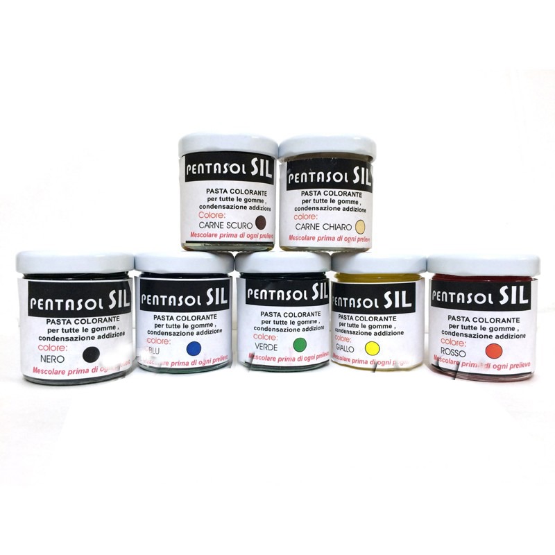 Paste coloranti Penatsol Sil