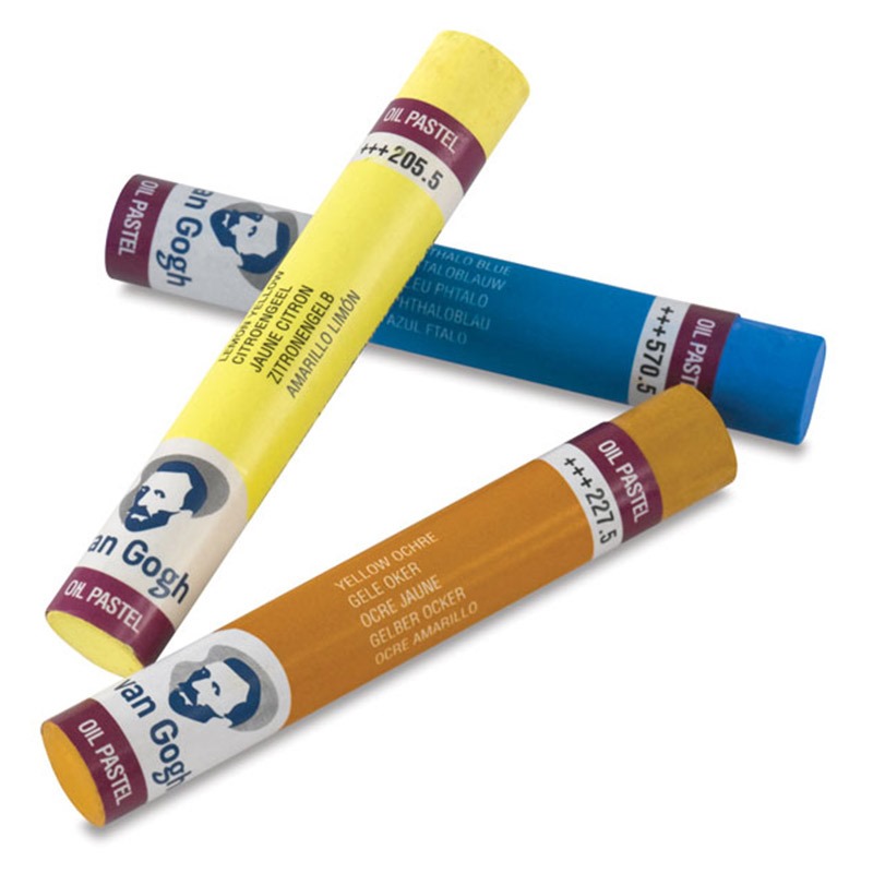 Pastelli ad Olio Van Gogh Talens