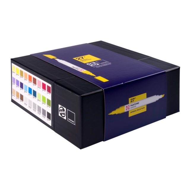 Pennarelli Pantone Talens set 27 - immagine 2