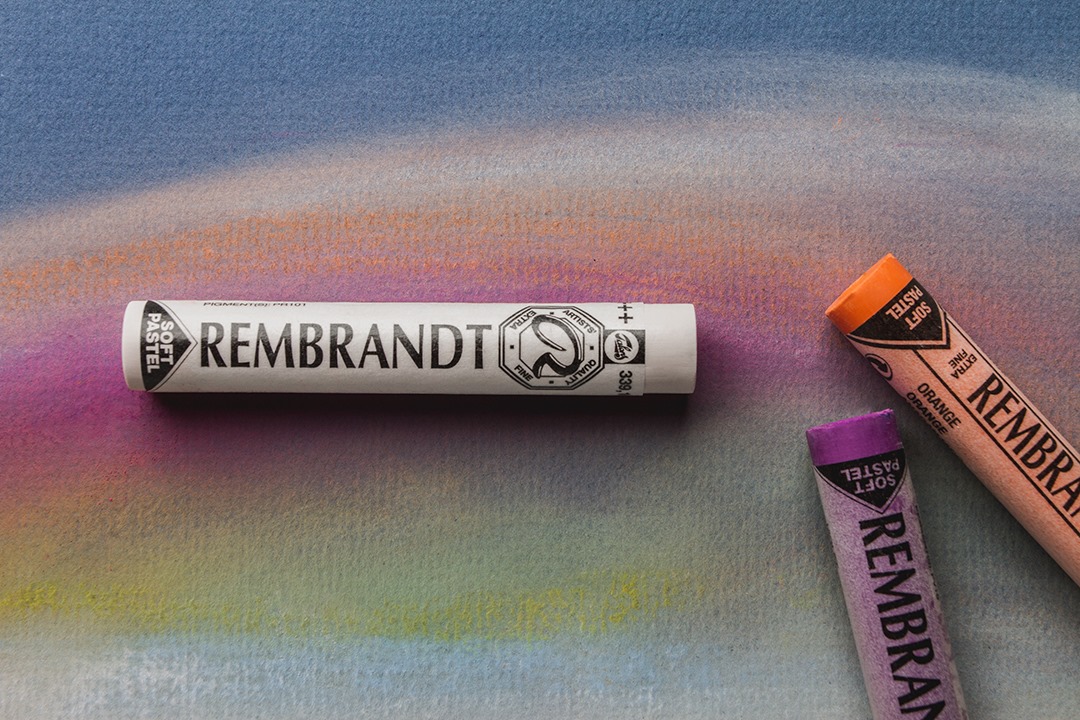 Pastelli morbidi Rembrandt Talens