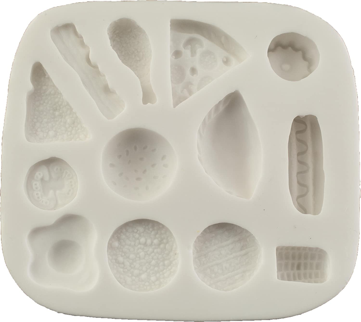 Gomma siliconica SILPLAY 184 atossica per stampi alimentari - immagine 3