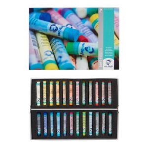 Soft Pastels Van Gogh Set 24 colori Talens