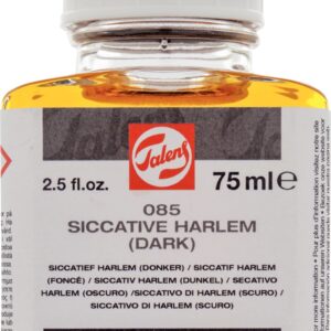 Siccativo di Harlem (scuro) Talens 085