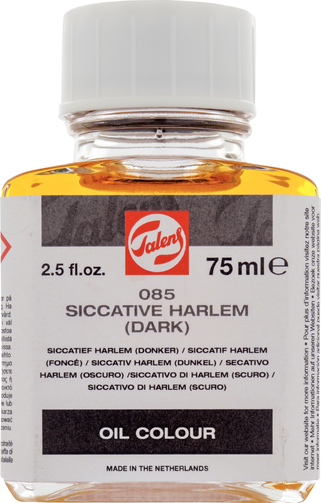 Siccativo di Harlem (scuro) Talens 085