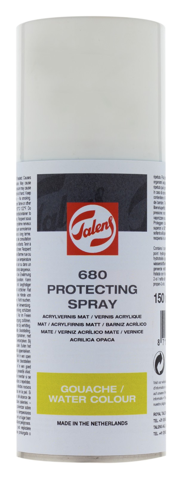 Protettivo spray Talens 680
