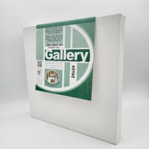 Tele per pittura Telaio Telato Gallery Maxi 561 cotone/poliestere grana media