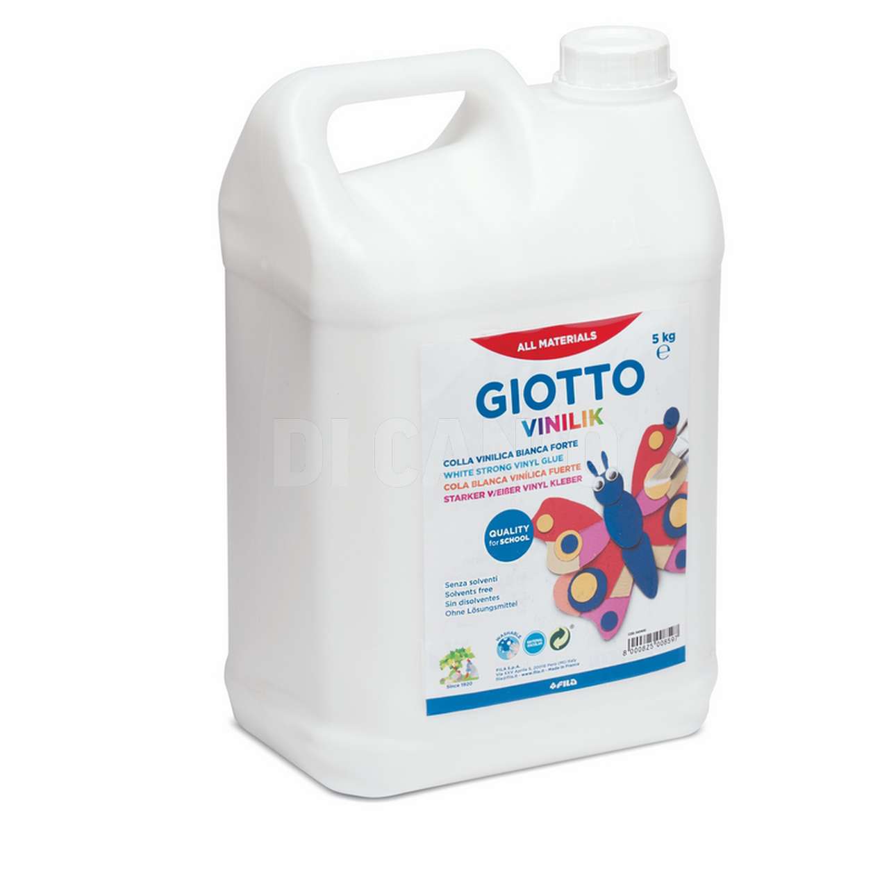 Giotto Vinilik colla vinilica - immagine 2