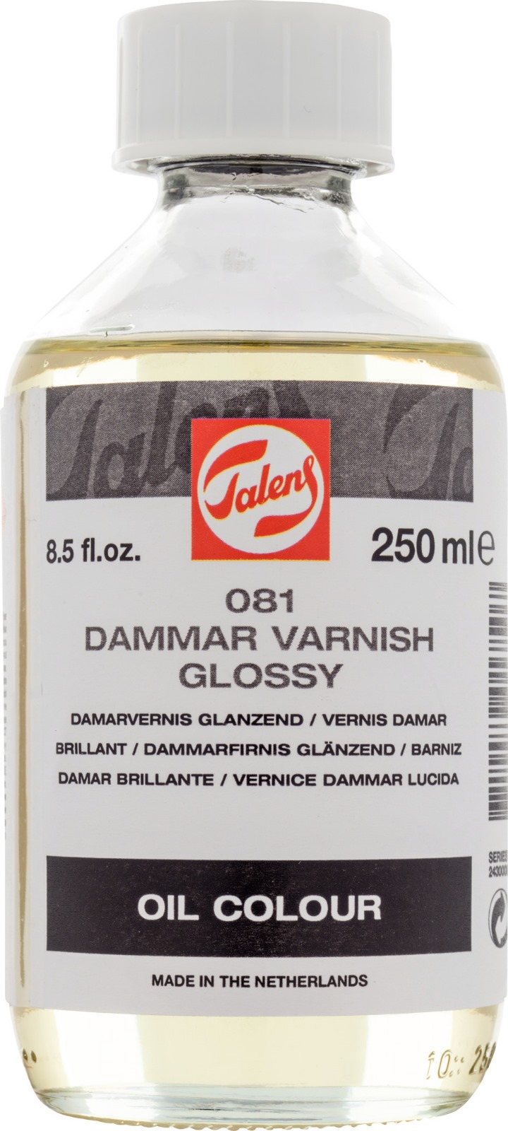 Vernice Dammar lucida Talens 081 - immagine 2