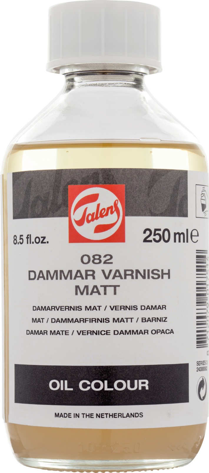 Vernice Dammar opaca Talens 082 - immagine 2