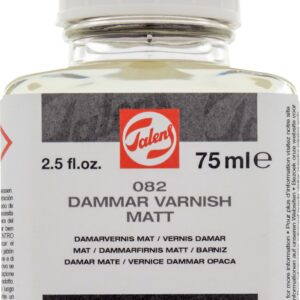 Vernice Dammar opaca Talens 082
