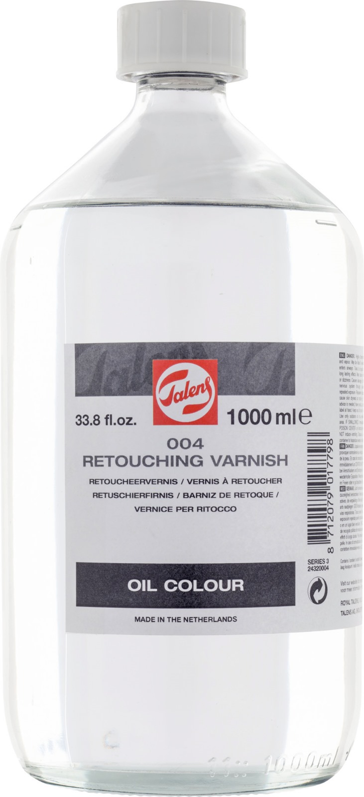 Vernice per ritocco Talens 004 - immagine 3