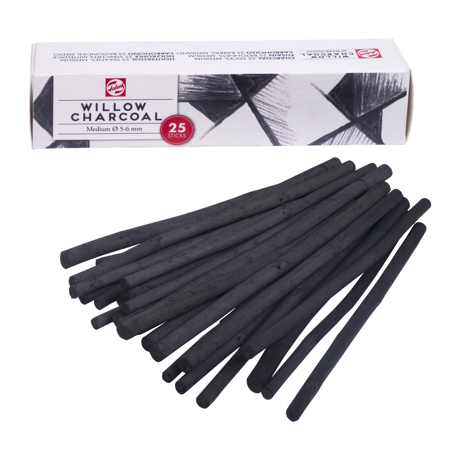 Carboncini Talens extra - immagine 2