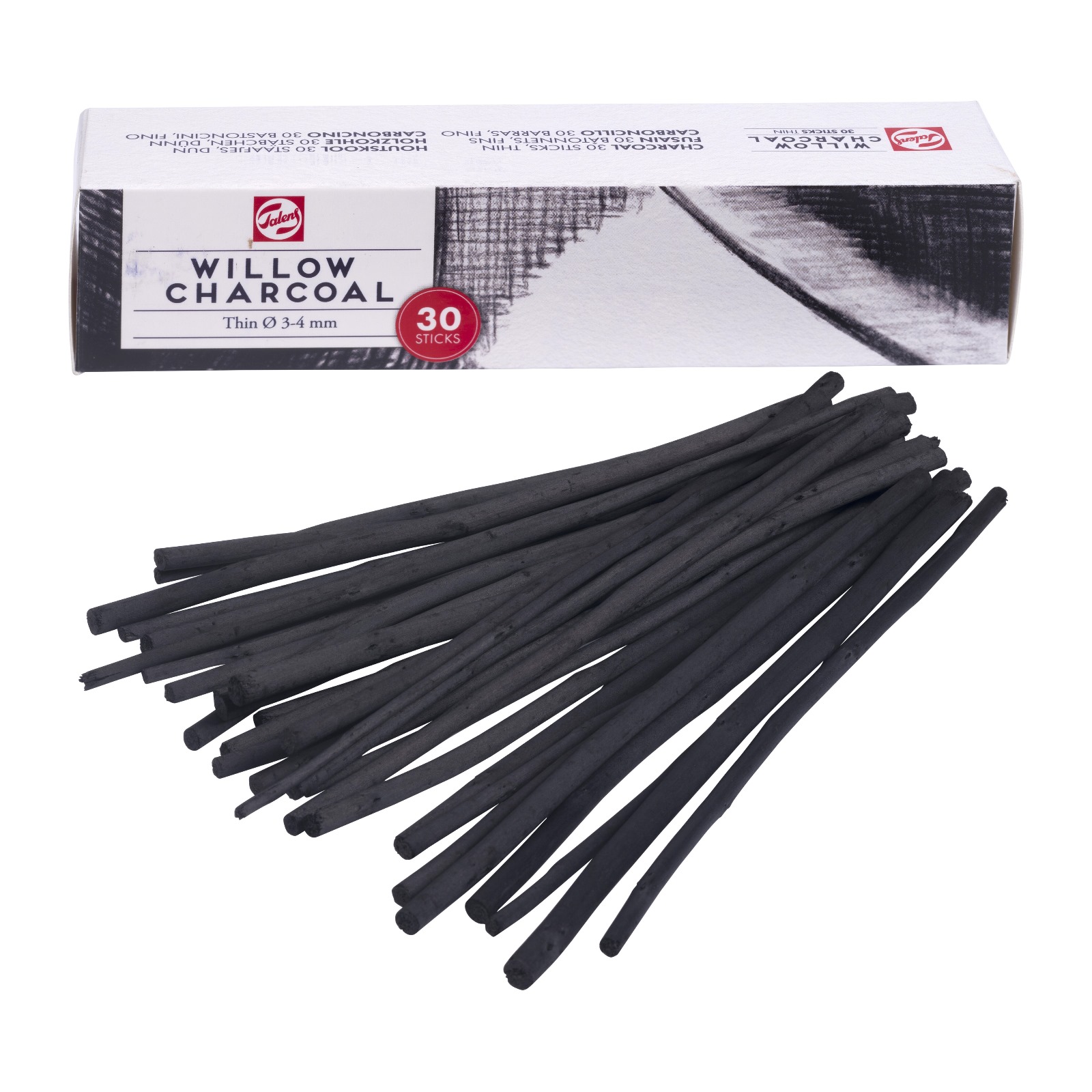 Carboncini Talens extra