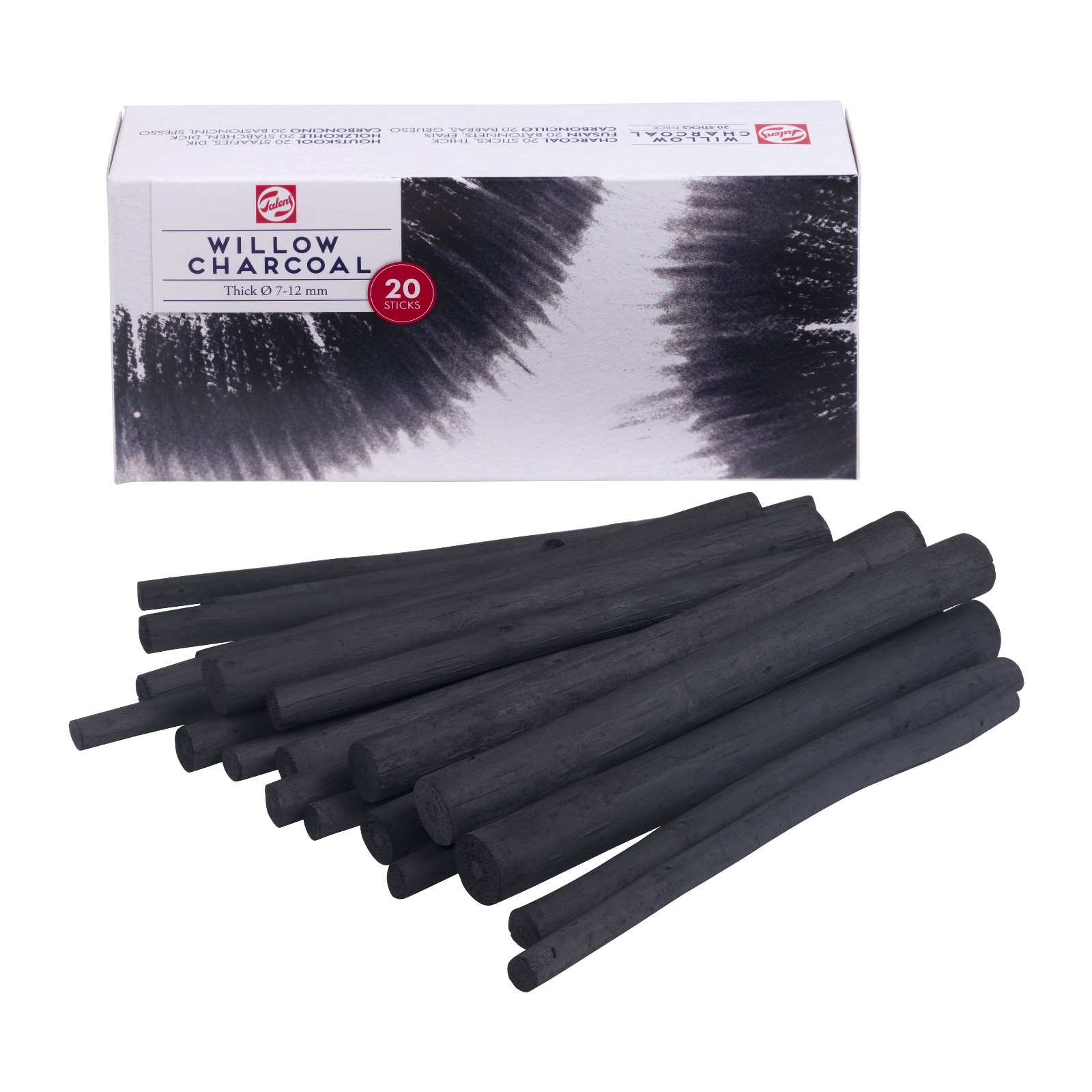 Carboncini Talens extra - immagine 3