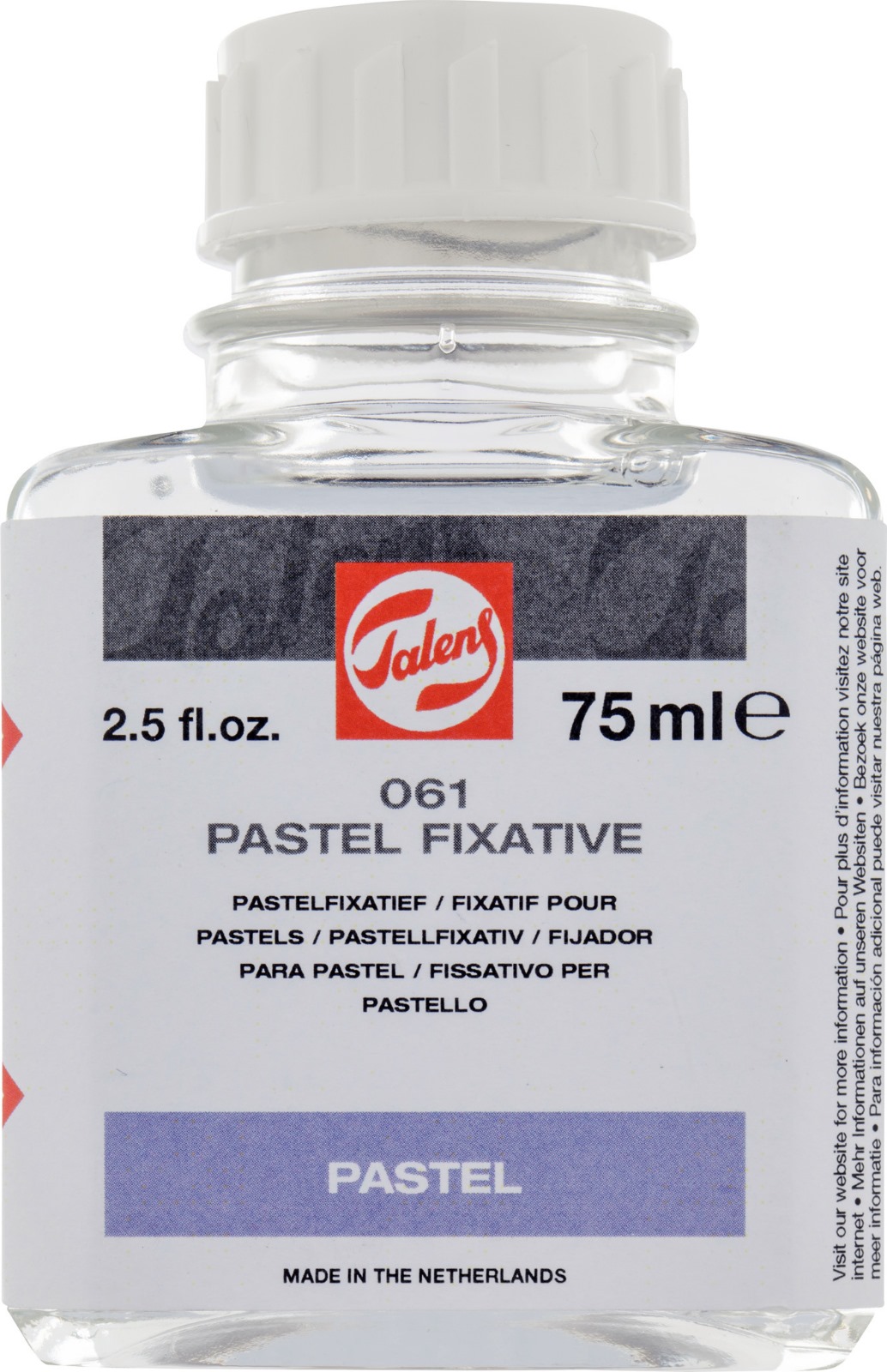 Fissativo per pastello Talens 061