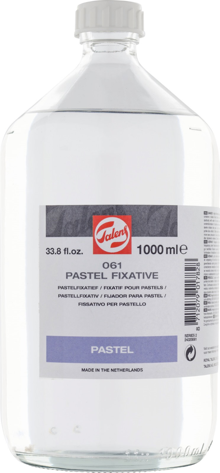 Fissativo per pastello Talens 061 - immagine 2