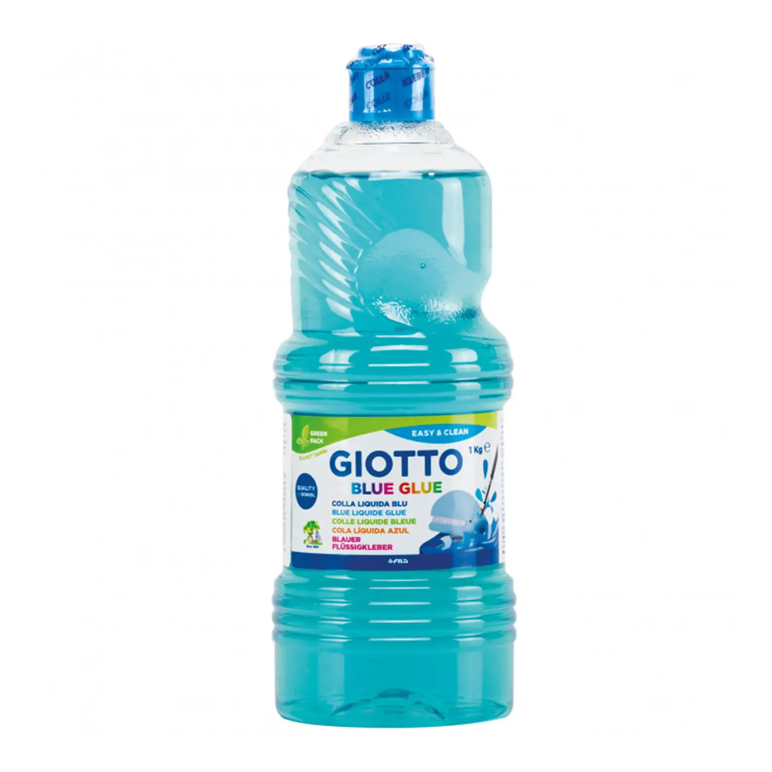 Giotto Blue Glue colla