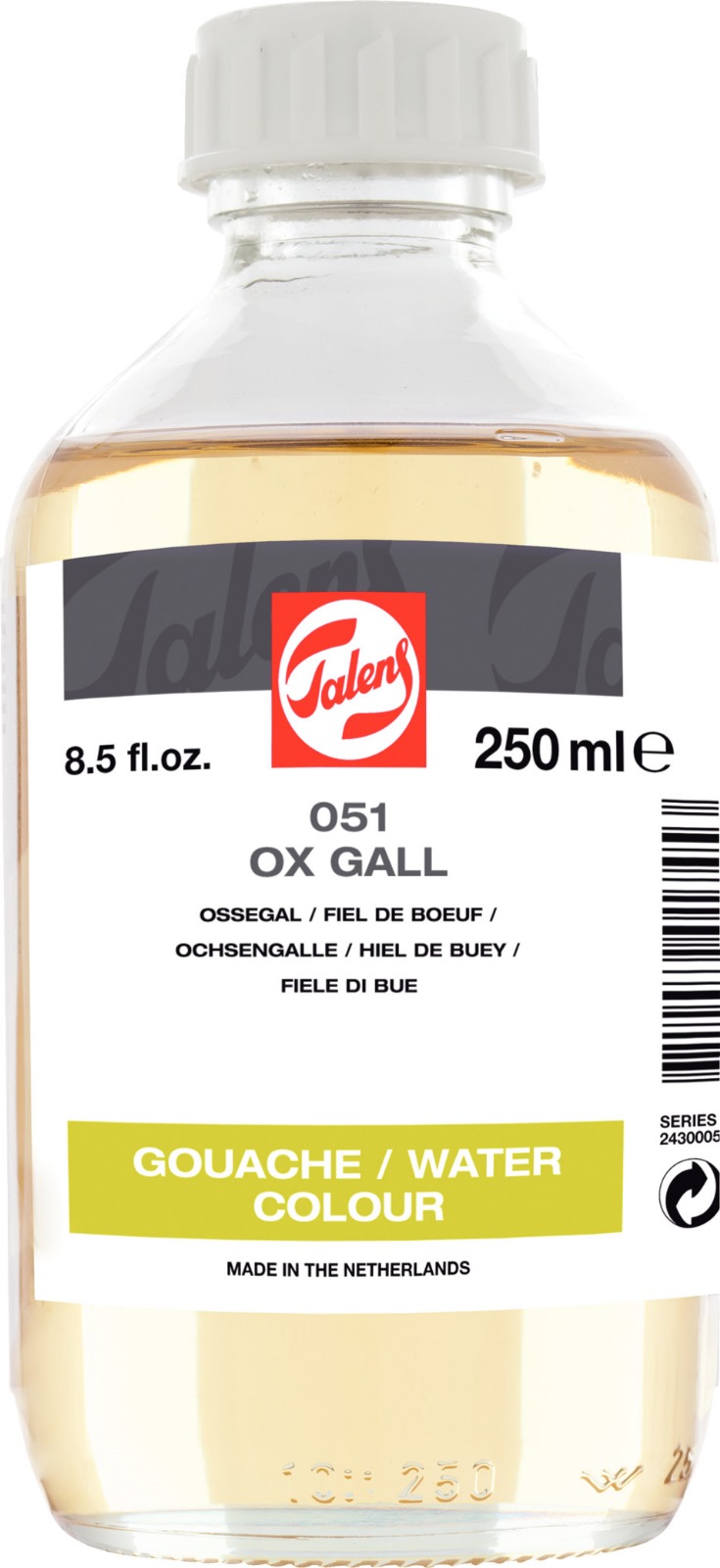 Fiele di Bue Ox Gall Talens 051 - immagine 2