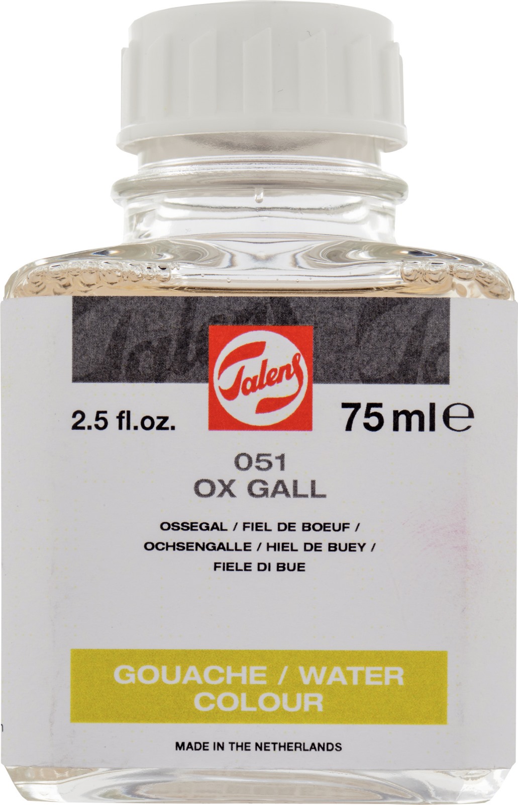 Fiele di Bue Ox Gall Talens 051