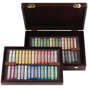 Pastelli morbidi Rembrandt cassetta De Luxe Talens