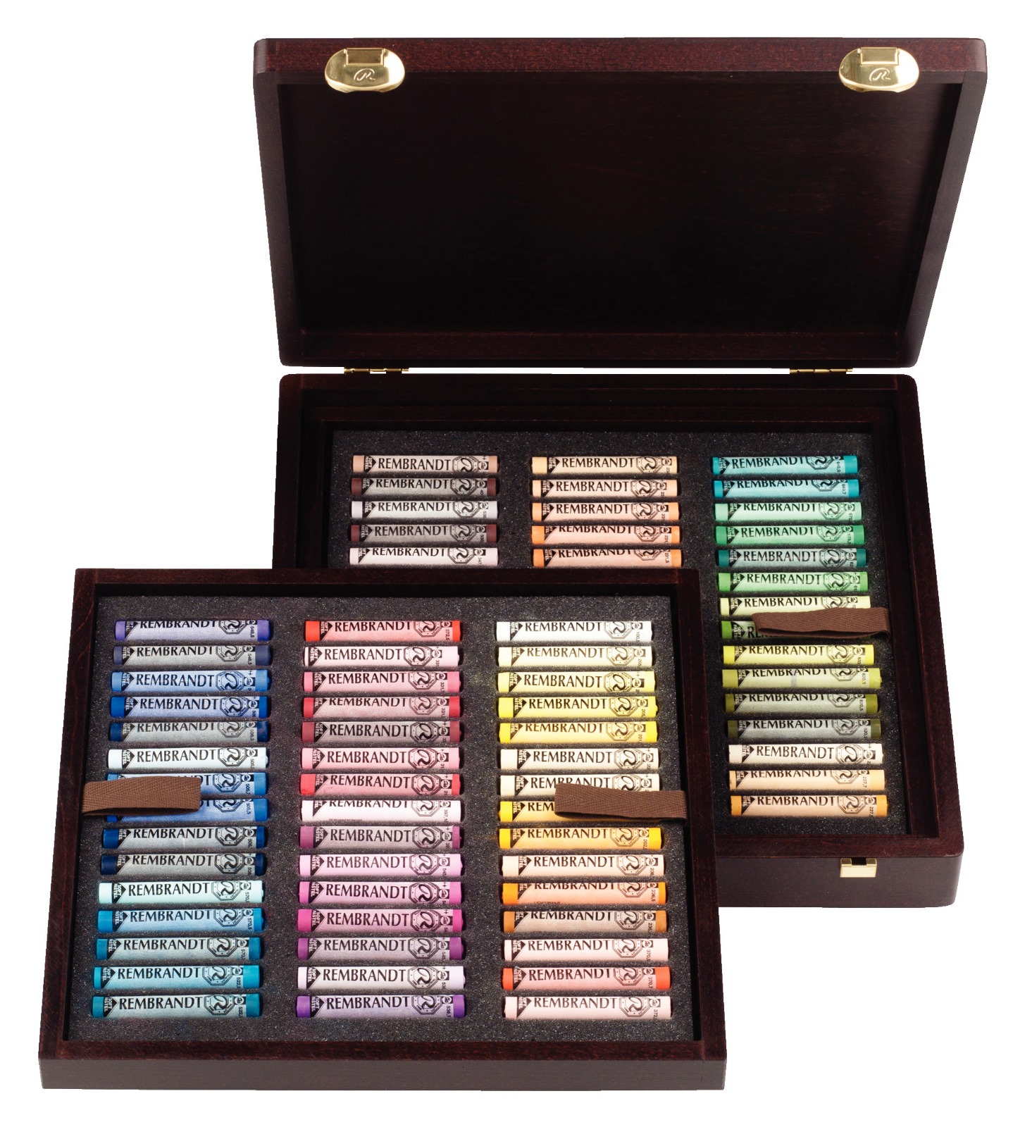 Pastelli morbidi Rembrandt cassetta Professional Talens