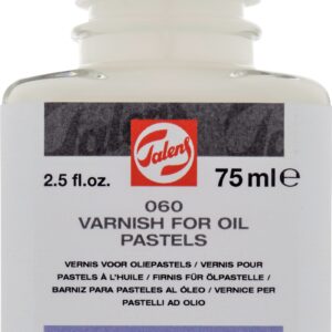 Vernice per pastelli ad olio Talens 060
