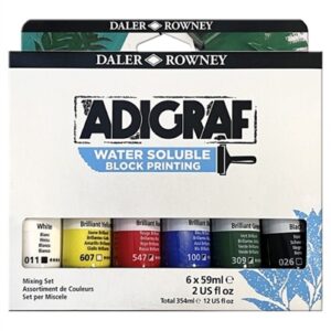 ADIGRAF colori solubili all'acqua