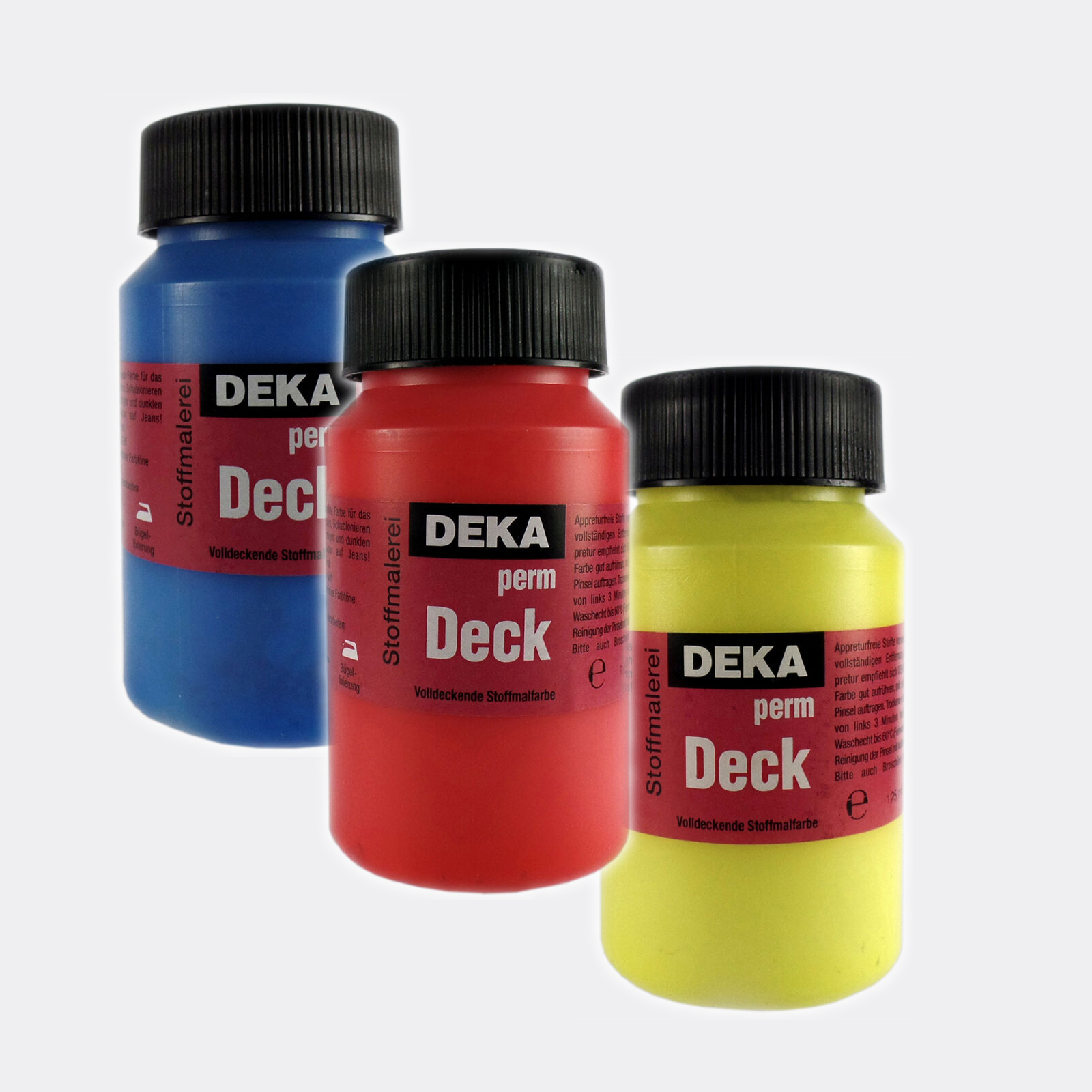 DEKA PERMDECK colori coprenti per stoffe scure - immagine 2
