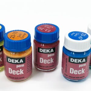 DEKA PERMDECK colori coprenti per stoffe scure
