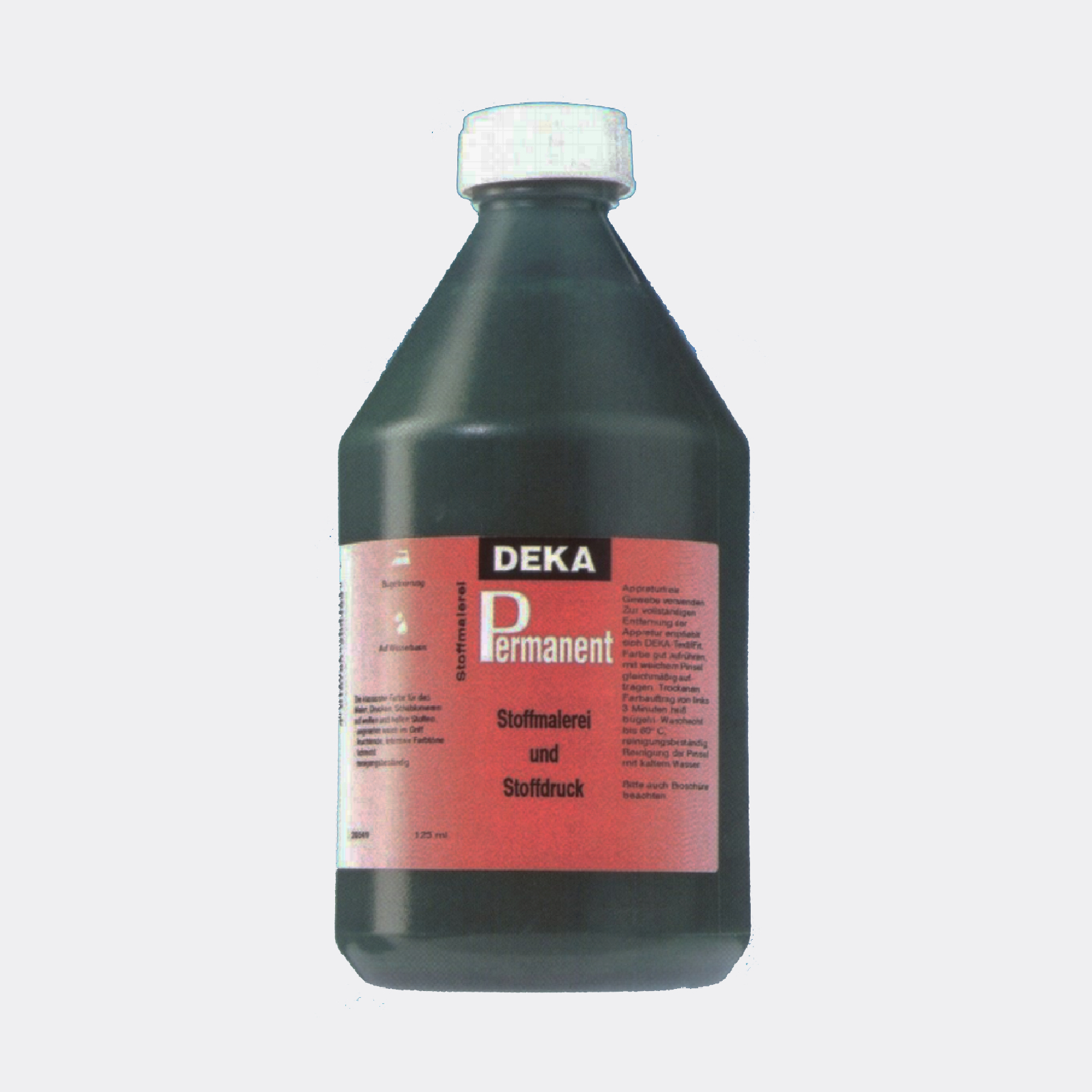 DEKA PERMANENT colori per dipingere su stoffe (chiare) - immagine 3