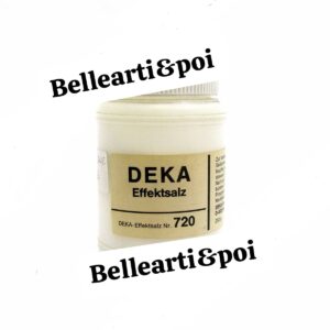 DEKA-Silk effetto sale
