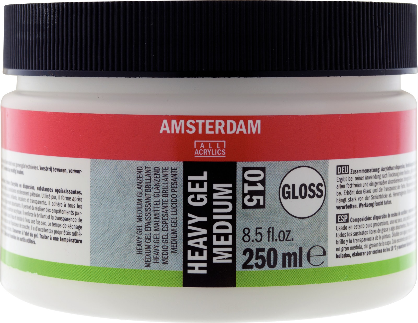 Amsterdam Medium in Gel Denso 015