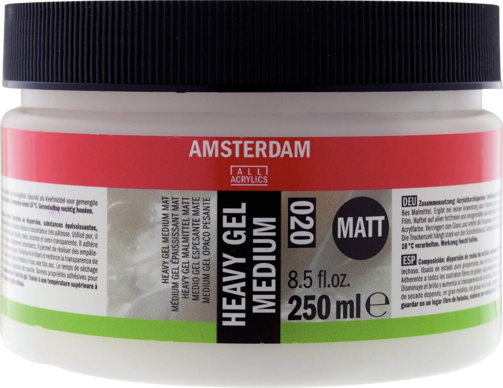 Amsterdam Medium in Gel Denso 015 - immagine 2