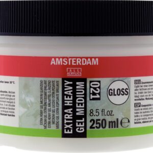 Amsterdam Medium in Gel EXTRA Denso