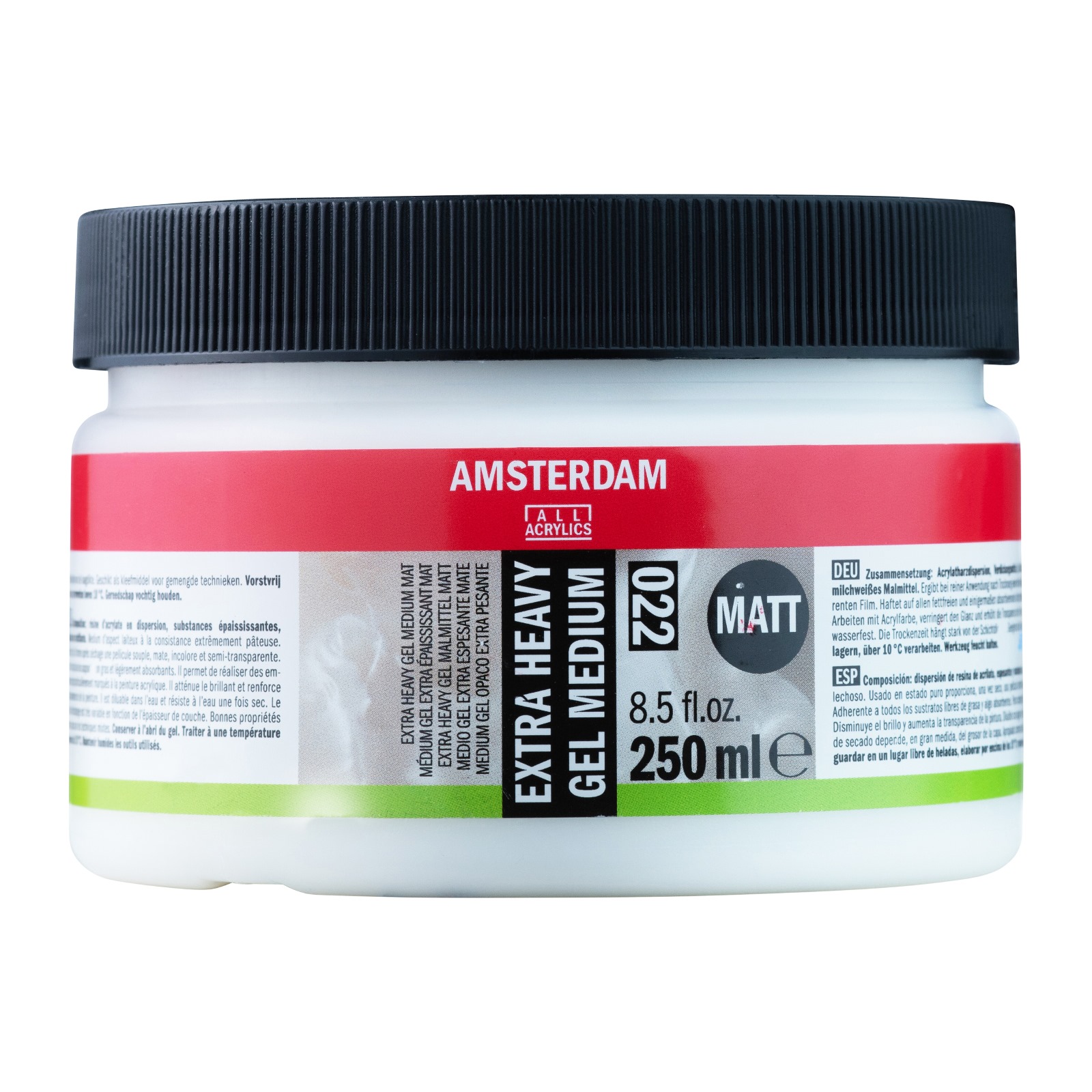 Amsterdam Medium in Gel EXTRA Denso - immagine 2