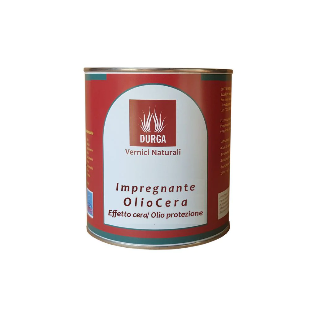 Impregnante/Finitura per legno interno effetto cerato - OLIO CERA