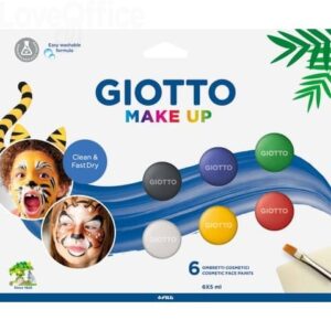 Ombretti Cosmetici Giotto Make Up