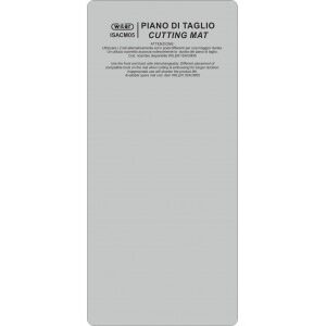 Piano di Taglio grande per Fustellatrice ISA5