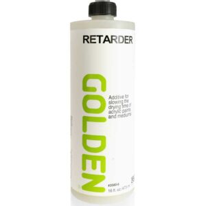 Golden Retarder 3580