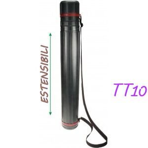 Tubo Portadisegni Telescopico Wiler