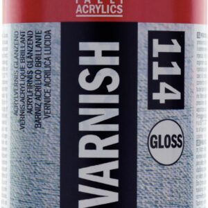 Amsterdam Vernice Acrilica Superlucida 114 Spray ml.400