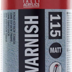 Amsterdam Vernice Acrilica Opaca 115 Spray ml.400