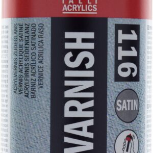 Amsterdam Vernice Acrilica Satinata 116 Spray ml.400