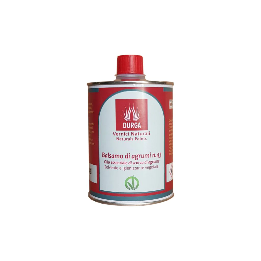 Solvente Vegetale - Balsamo di Agrumi