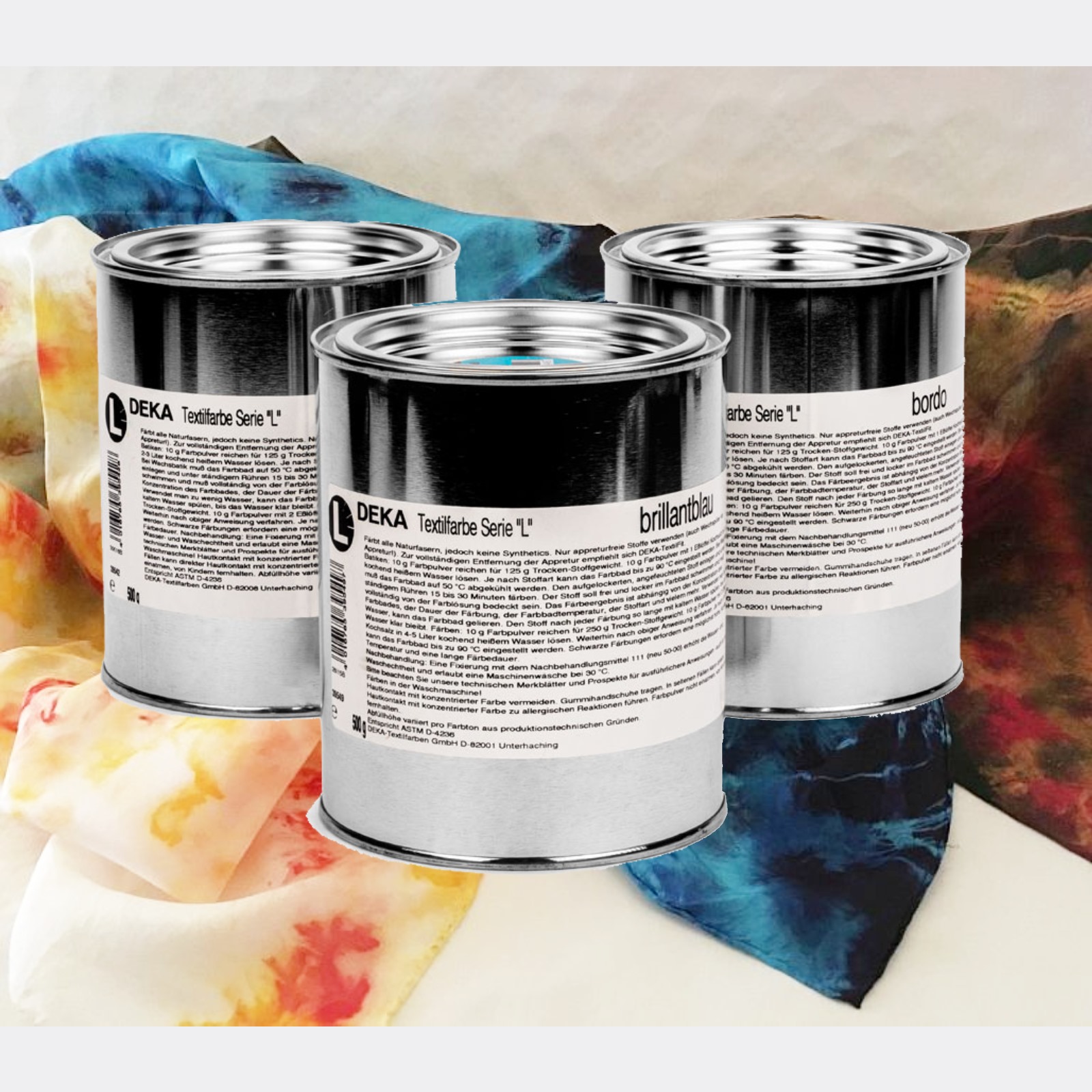 DEKA-BATIK Serie L - immagine 2