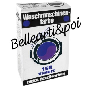 DEKA-Lavatrice colore per tingere in lavatrice!