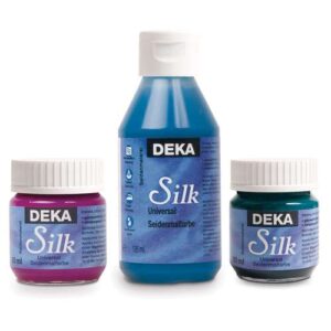 DEKA-Silk colore liquido per dipingere la seta