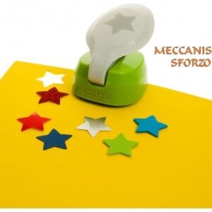 Fustella media EVA FOAM 25 mm Wiler