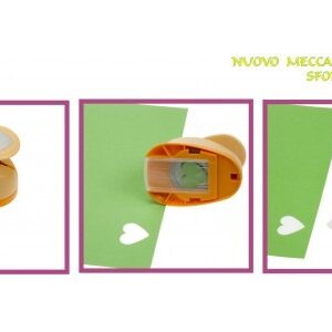 Fustella media 25 mm Wiler