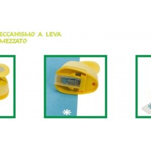 Fustella mini 10 mm Wiler